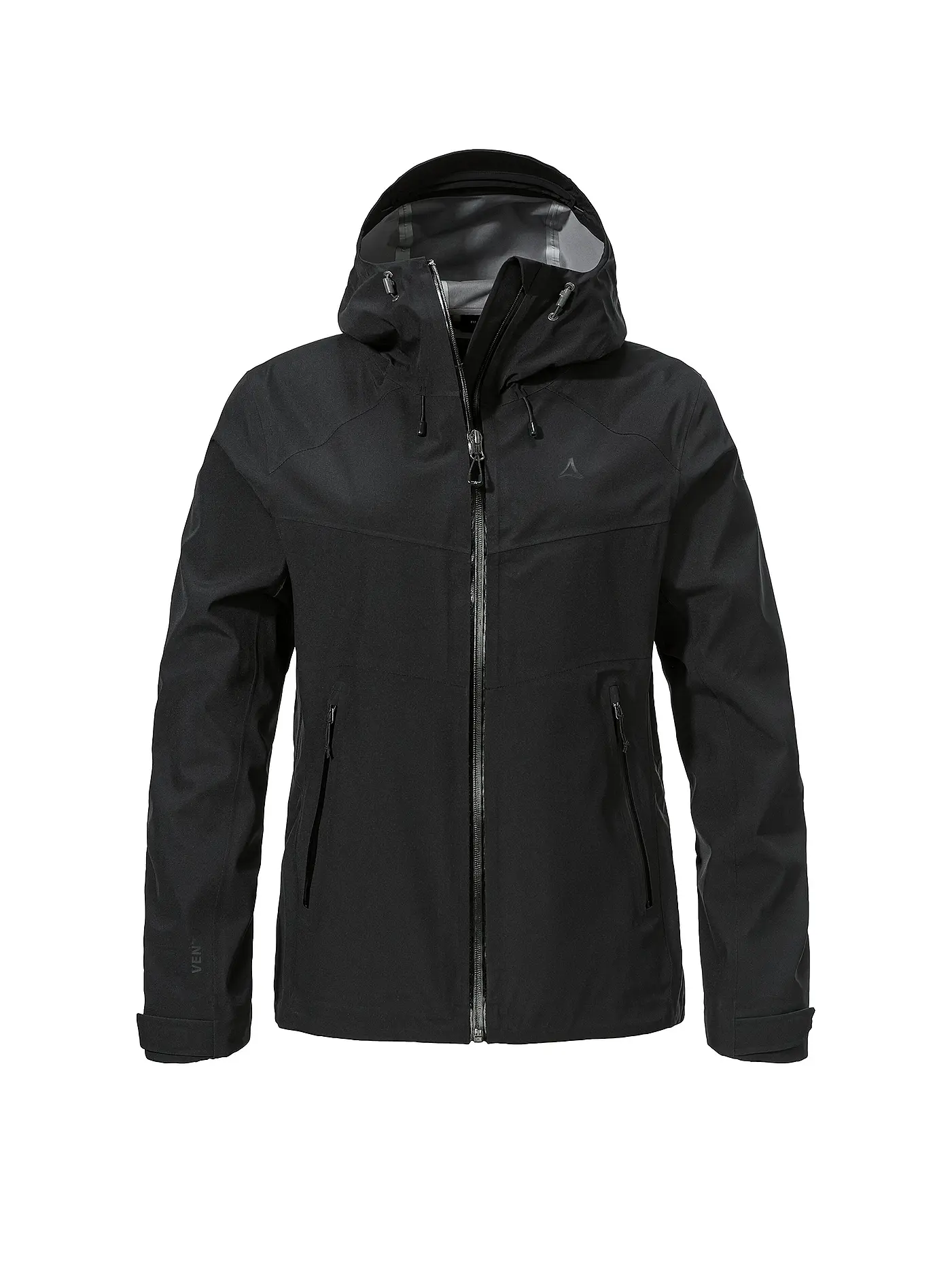 SCHÖFFEL | Damen Wanderjacke Cascata 3L Hoodie | 